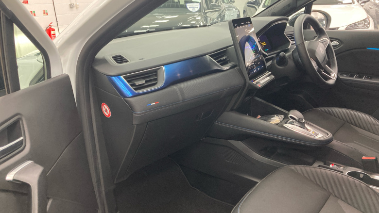 Renault Symbioz 1.6 E-Tech FHEV 145 Techno Esprit Alpine 5dr Auto Hybrid Estate